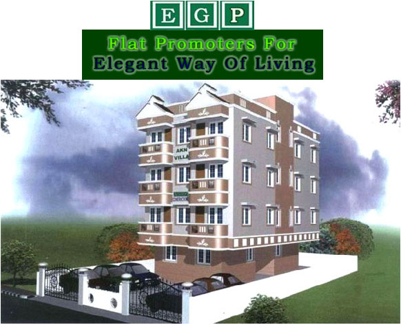 AKN VILLA Bazha Street