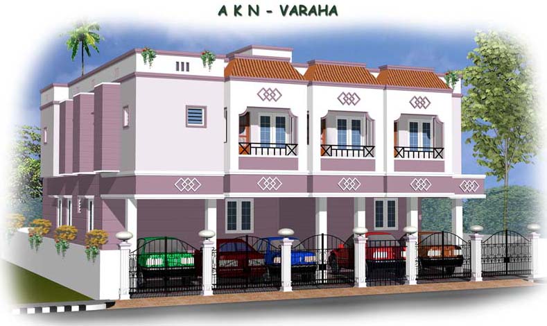 AKN VARAGA Korattur