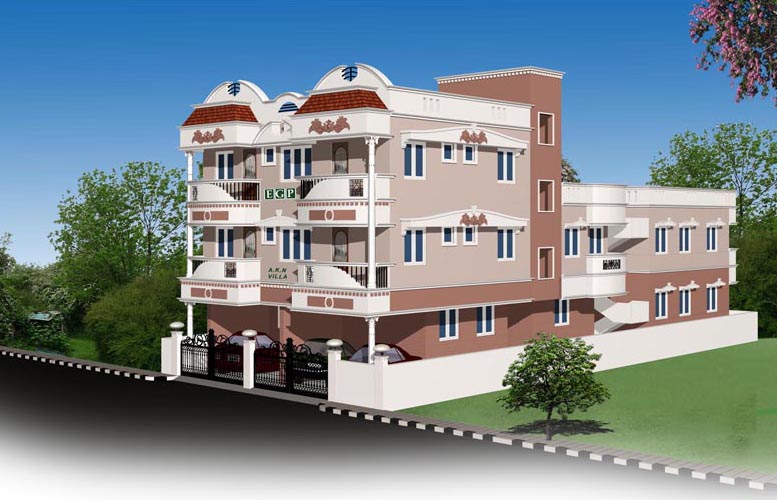 AKN VILLA Gill Nagar