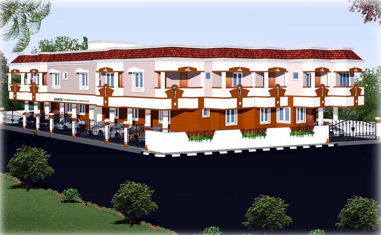 AKN VILLA Anna Nagar