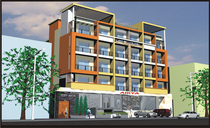 EGPI AIKYA Malleshwaram