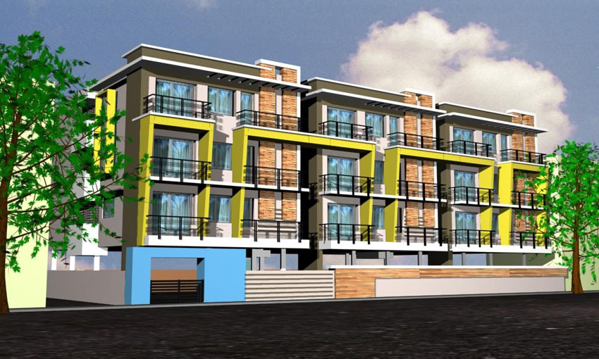 EGPI SAATHVIC, Vidyaranyapura